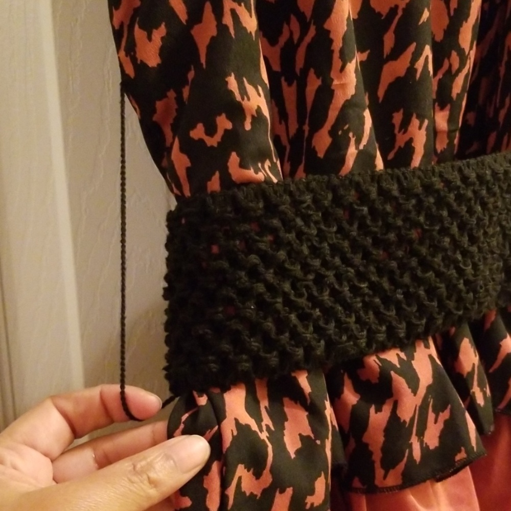 Layered Ruffle Sundress - Picture 5 of 6